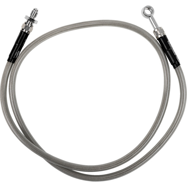 ステンレス Steel Braided クラッチ ライン