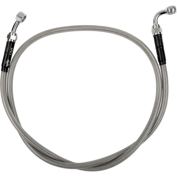 ステンレス Steel Braided クラッチ ライン