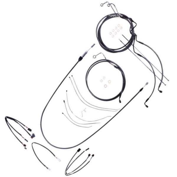 CONTROL CABLE KIT BP