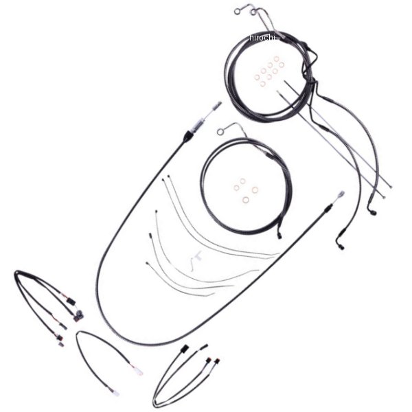 CONTROL CABLE KIT BP