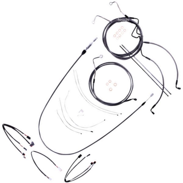 CONTROL CABLE KIT KF