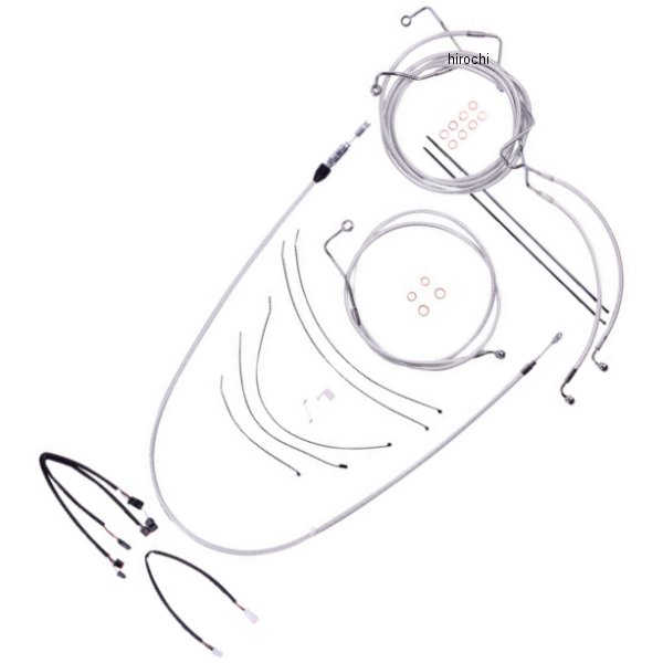 CONTROL CABLE KIT SC