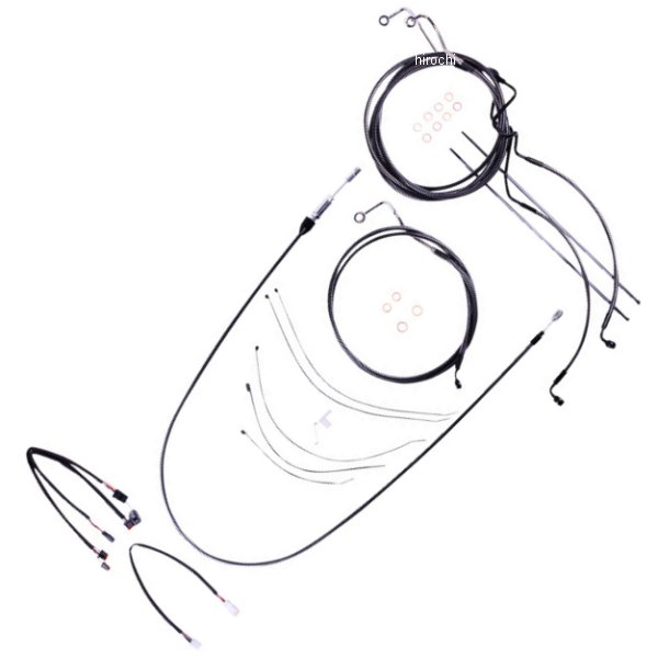 CONTROL CABLE KIT BP