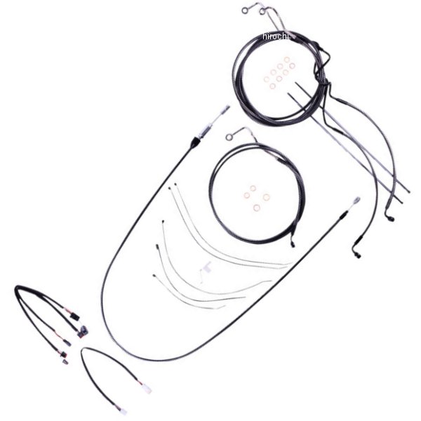 CONTROL CABLE KIT BP