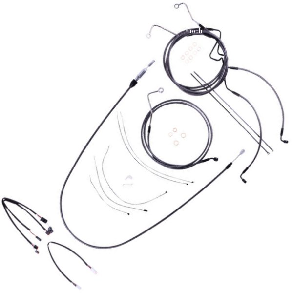 CONTROL CABLE KIT KF