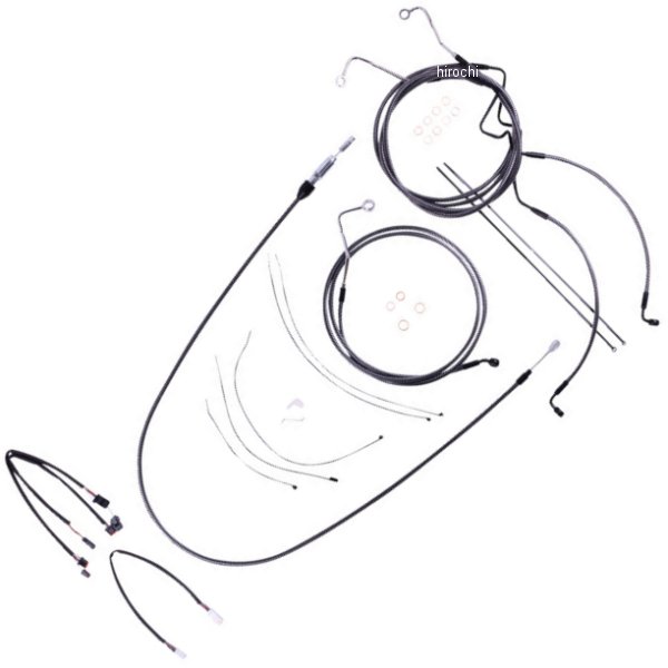 CONTROL CABLE KIT KF