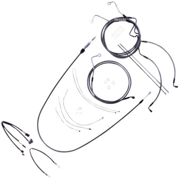 CONTROL CABLE KIT KF