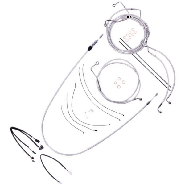 CONTROL CABLE KIT SC