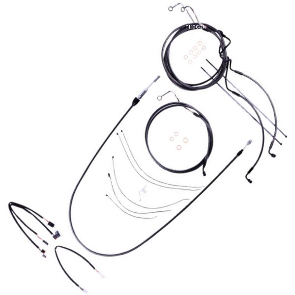 CONTROL CABLE KIT BP