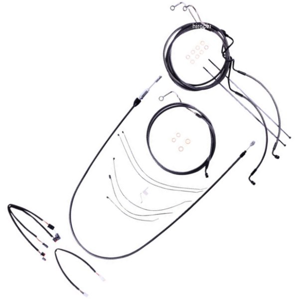 CONTROL CABLE KIT BP