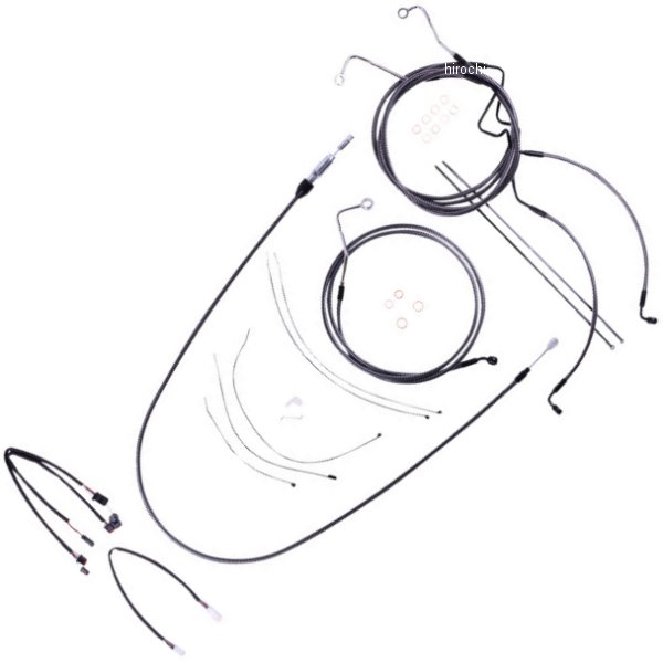 CONTROL CABLE KIT KF