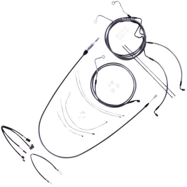 CONTROL CABLE KIT KF