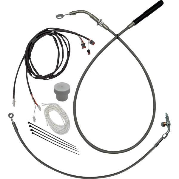 EZインストールキット +6インチ BRAID