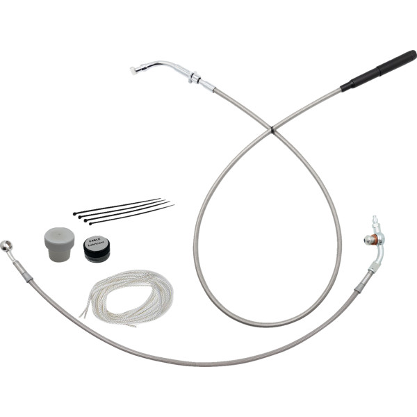 EZ INSTL KT UPPER CLTCH CBL, BRK LN, FOR 14" HBAR, STNLS