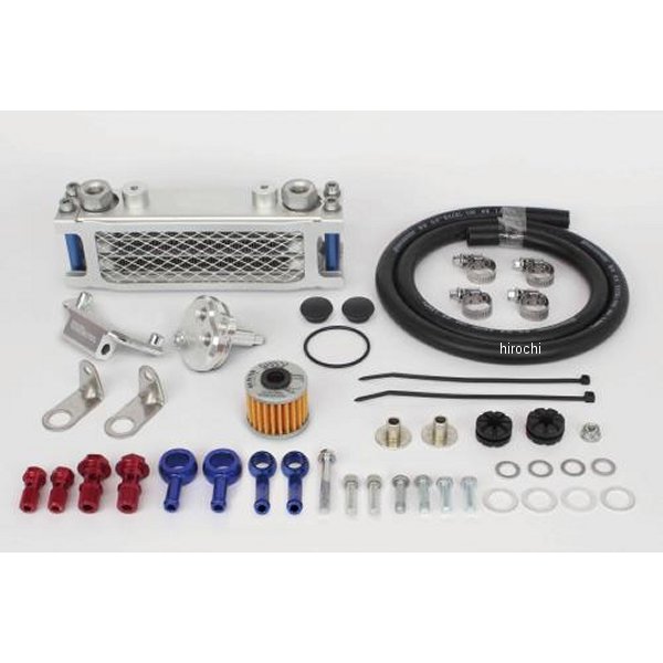 コンパクトクールキット 3フィン/ラバーホース ダックス125