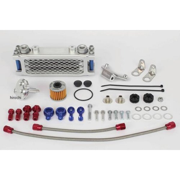 コンパクトクールキット 3フィン/スリムラインホース ダックス125