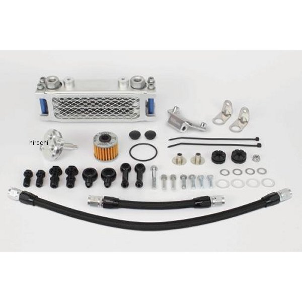 コンパクトクールキット 3フィン/ブレードホース♯4 ダックス125