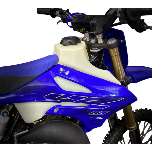 ガスタンク ナチュラル 2.2ガロン YZ85