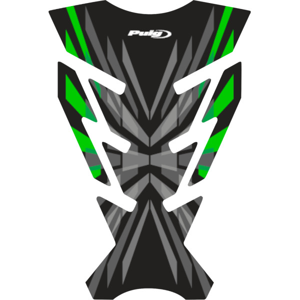 TANK PAD CHALLENGE GREEN