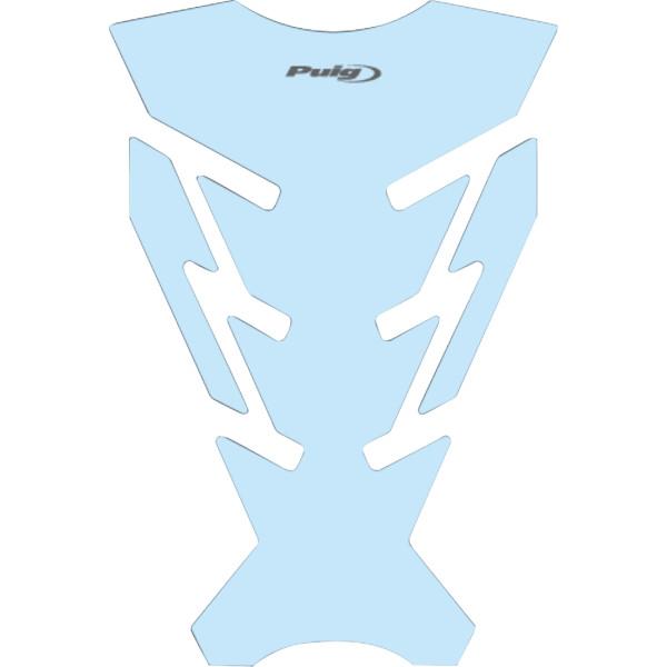 TANK PAD CHALLENGE CLEAR