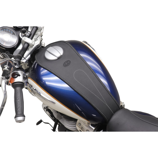 TANK BIB ROYAL ENFIELD SUPER METEOR 650