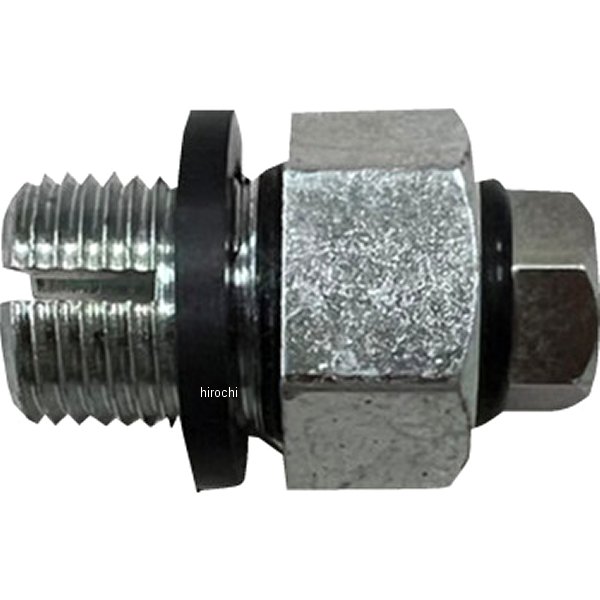 DRAG ドレンプラグ オーバーサイズ ピギーバック