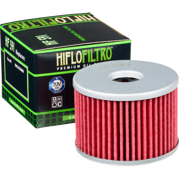 OIL FILTER BENELLI 125