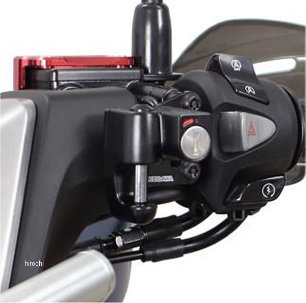 ヘルメットホルダーセット いじり防止ボルト付属 PCX/PCX160