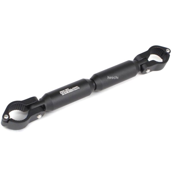 アジャスタブルハンドルブレース φ22.2mmハンドル/ブラック