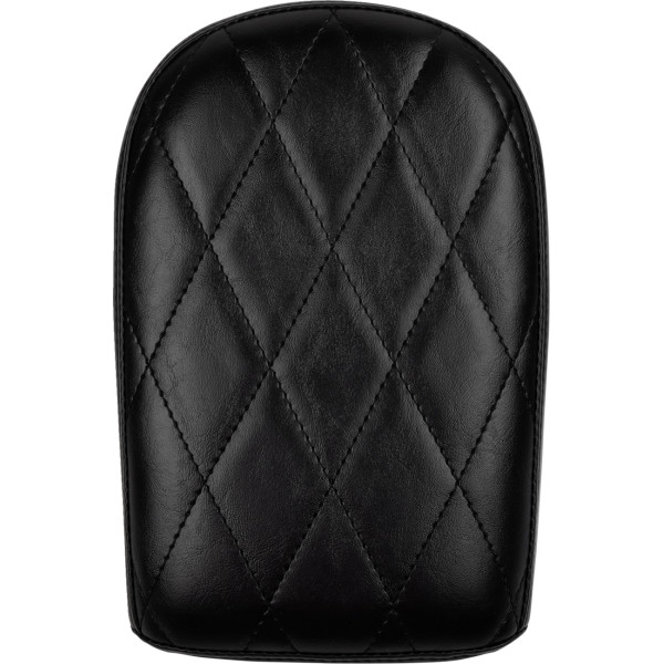 BARE BONES パッセンジャーパッド ダイヤモンドステッチ FLTRXSE