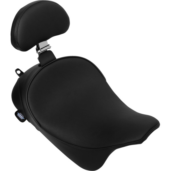 lo フロント Smooth ビニール w/Backrest Option