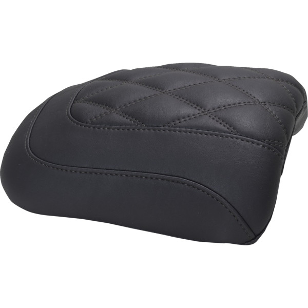SEAT REAR COWL DBL DIAM BLACK THREAD