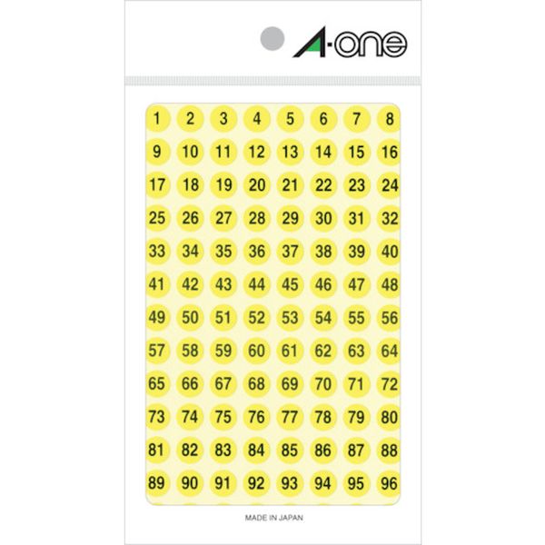 105-0317  特殊ラベル