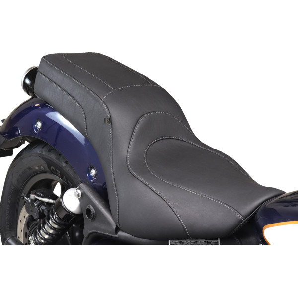 SEAT SQUAREBACK ROYAL ENFIELD SUPER METEOR 650