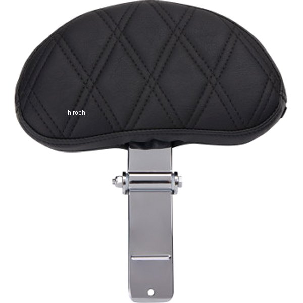 DRAG スモールバックレスト EZ Glide II 黒