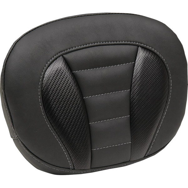 シーシーバーパッド ブラック/ガンメタ