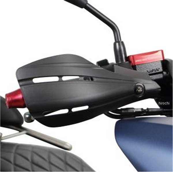 ナックルガード PCX/PCX160 マットブラック