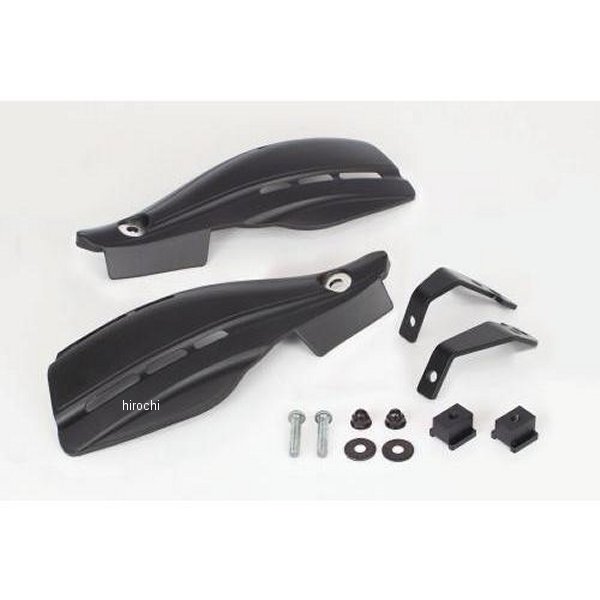 ナックルガード 武川製ハイドロコンバージョンキット装着車用