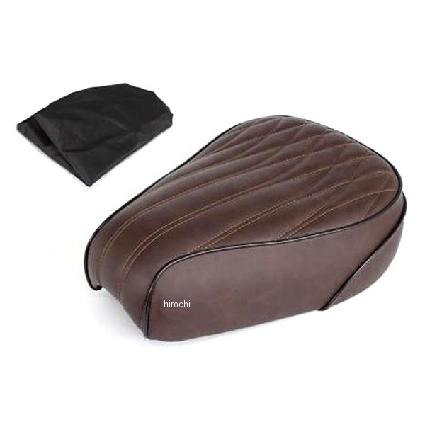 クラシックシート スーパーカブ50/110、クロスカブ50/110 ダークブラウン