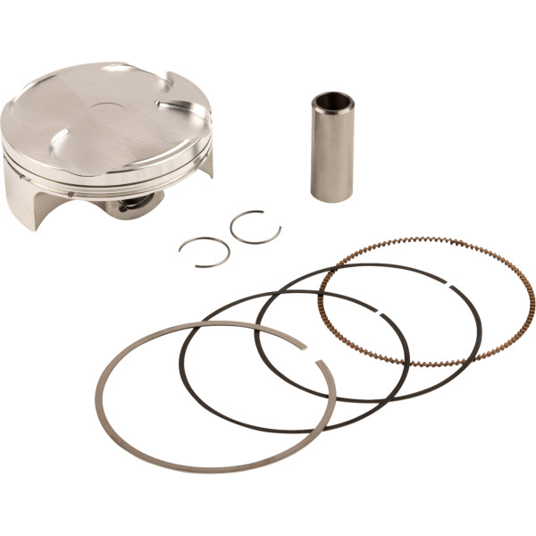 PISTON KIT KX250 77.97MM B