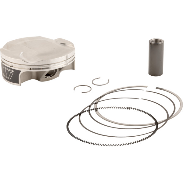 PISTON KIT HUSQ FE450 12.75:1 CR