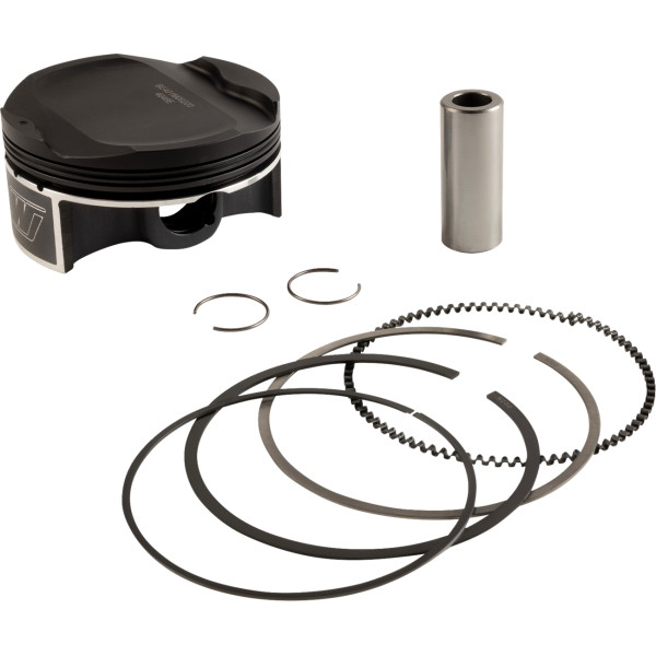 PISTON KIT BLACK EDITION YAMAHA WOLVERINE X2 RSPEC