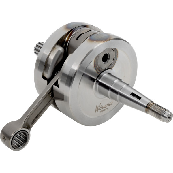 クランクシャフト - YAMAHA YZ125 / YZ125X