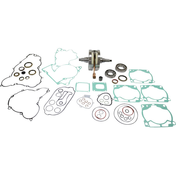 OEクランクシャフト付きボトムエンドキット