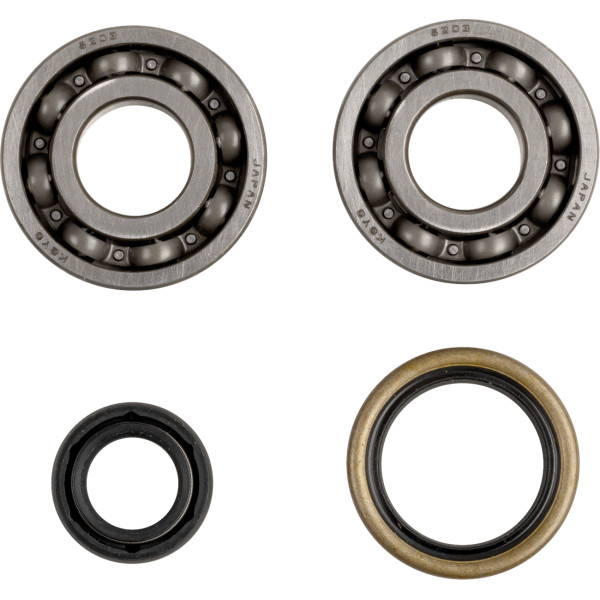 CRANKSHAFT BEARING & SEAL KIT KTM50SX + TC50
