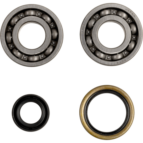CRANKSHAFT BEARING & SEAL KIT KTM50SX + TC50