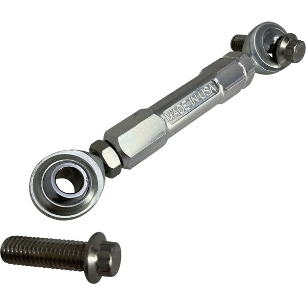 LINK STABILIZER ADJUSTABLE フロント 2009- TOURING RAW
