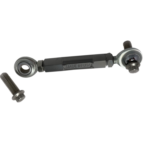LINK STABILIZER ADJUSTABLE フロント 2009- TOURING ブラック