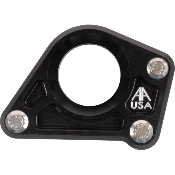 MOUNT FLOOR BOARD DELETE M8 BLACK ANO