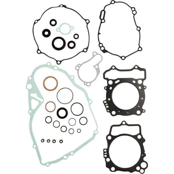 GASKET SET COMPLETE YZ250F + WR250F